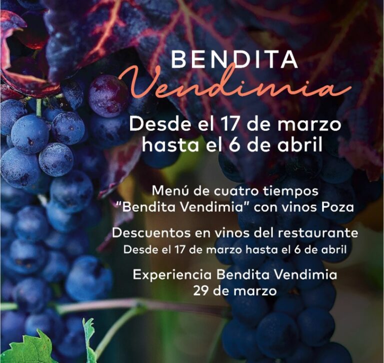 Bendita Vendimia Algarrobo
