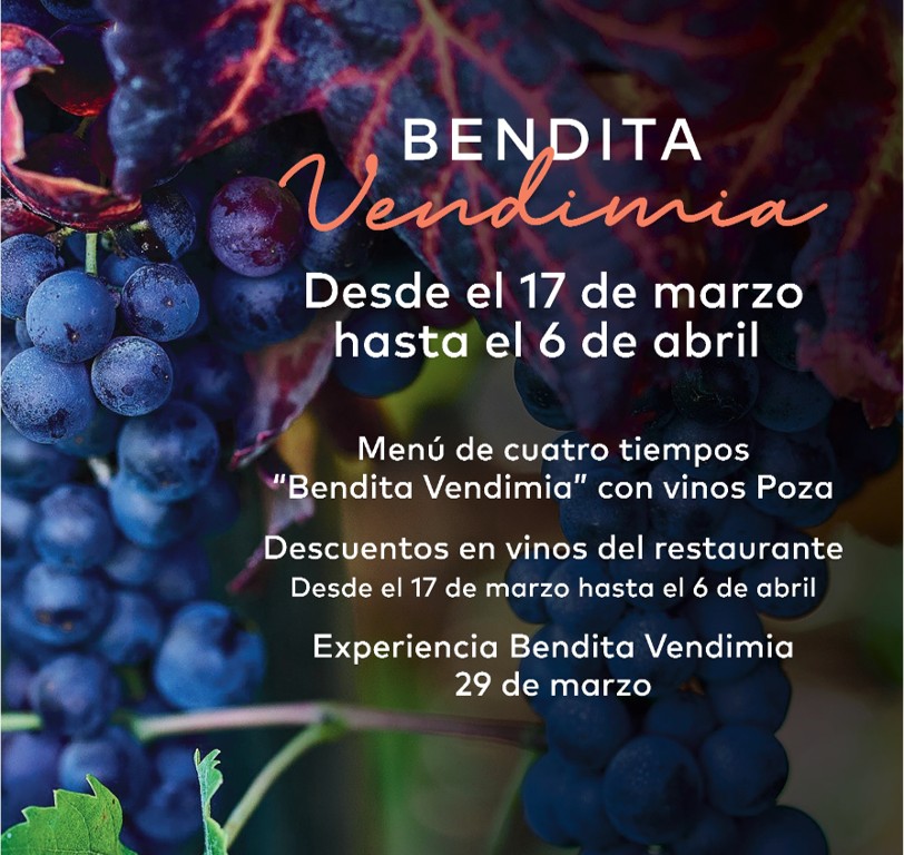 Bendita Vendimia Algarrobo